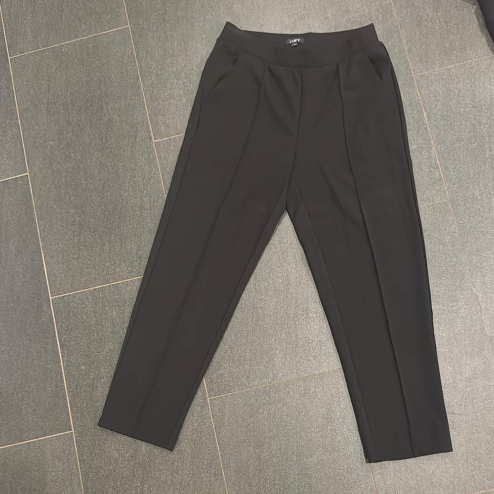 Loft Women’s Black Dress Pant